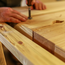 Menuiserie sur mesure pour Barrière en Bois : Délimitez votre Propriété avec Élégance Allauch